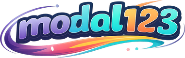 Logo modal123